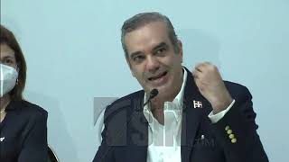 Abinader cuestiona trabajo de Cámara de Cuentas