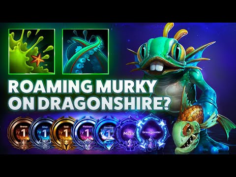 Murky Octograb - ROAMING MURKY ON DSHIRE? - Bronze to Grandmaster S1 2022