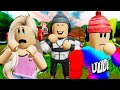 The Evil Twin Breaks Up Shane And Brittany! A Roblox Movie