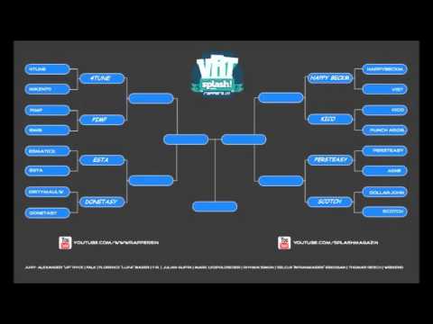 VBT Splash 2013 8tel HR Gewinner Mix