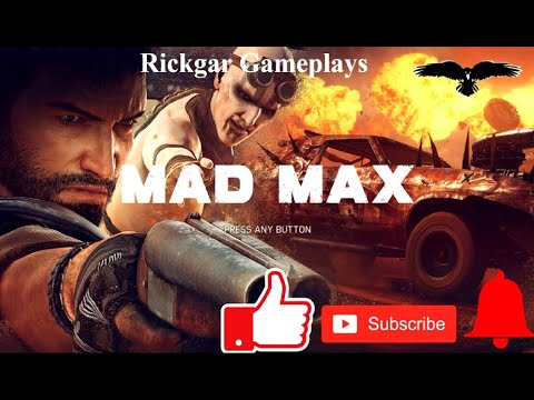 Mad Max Walkthrough PT15