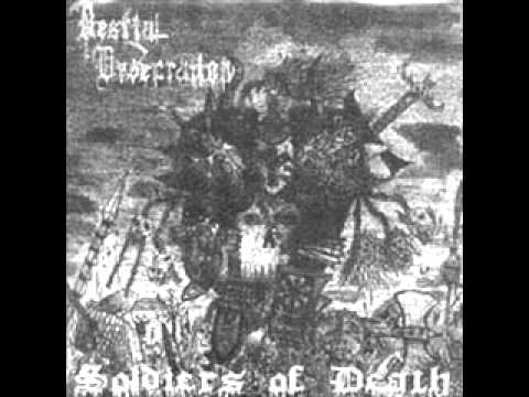 Bestial Desecration - Attack of the Metal Hellstorm