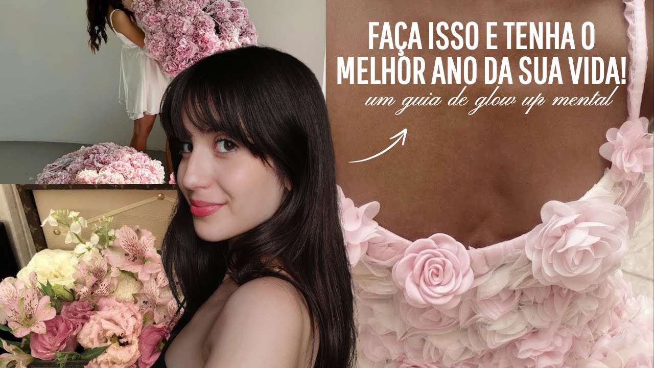 HOW TO BECOME YOUR BEST VERSION IN 1 MONTH: Holiday Glow Up