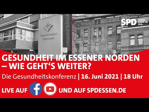Gesundheit im Essener Norden - wie geht's weiter?