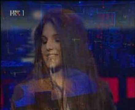 Tina Vukov - Il treno per Genova