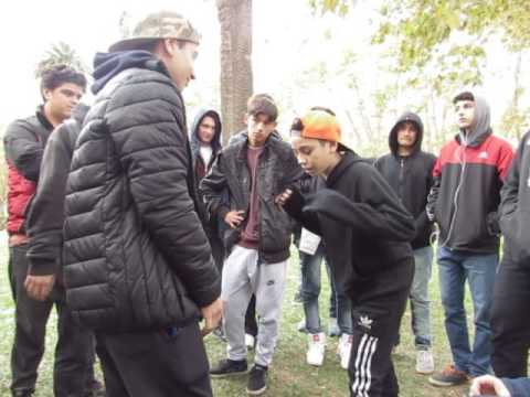 Pioli VS Cufa / 8vos / Casilda Free