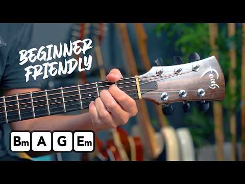 Pink Floyd - Comfortably Numb song tutorial - chords & strumming