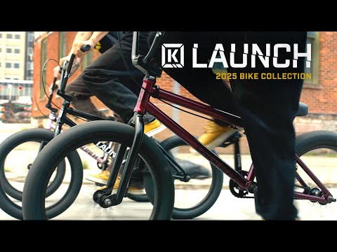 Kink Launch 2025 Bike