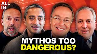 Anthropic’s $30B Ramp, Mythos Doomsday, OpenClaw Ankled, Iran War Ceasefire, Israel's Influence