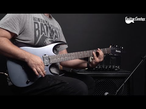 Ibanez Prestige RGD3121 Electric Guitar - Polar Lights Flat image 12