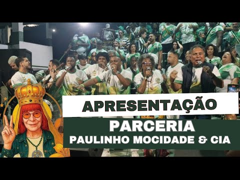 MOCIDADE 2026| PAULINHO MOCIDADE E CIA (APRESENTAÇÃO)