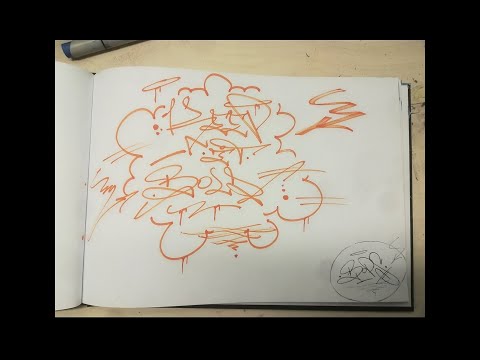 Keep it Bold  - handstyle Battle - Graffiti challenge