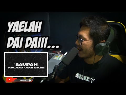 BUKAN REACTION ! GUA ISENG AJA BANTUIN ADAII BIAR CEPET DAPET 1000 SUBSCRIBER