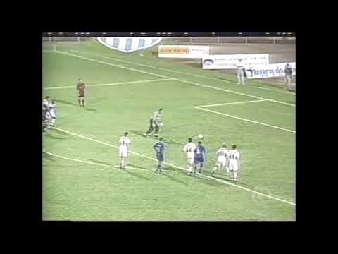 Avaí 2 x 2 Coritiba - Copa do Brasil 1999