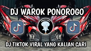 Download lagu DJ  WAROK PONOROGO | VIRAL TIKTOK 2026  !!!  mp3