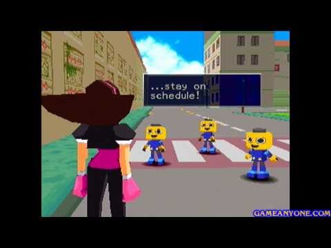 Let's Play Mega Man Legends Part 4: Attack of the Pirates