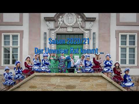 Saison 2020/21 - der Unweise Rat kommt ...