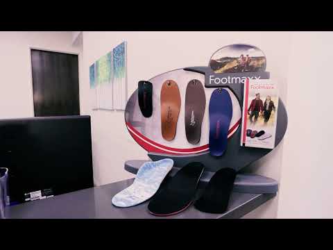 Custom Orthotics Video