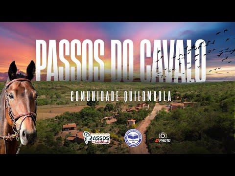 DOCUMENTÁRIO QUILOMBO PASSOS DO CAVALO  | SANTO ANTÔNIO DO RETIRO-MG