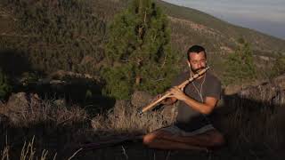 Video thumbnail for Raag Bihag, Alap, E bass 432hz, Juan Tepui. Bansuri Maker. Buy bansuri. by Tepui Bansuri