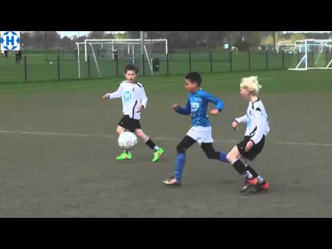 JSV O10-1 - SV Houten O10-2