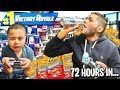 Last To Stop Playing Fortnite Wins 15 000 Challenge MindOfRez