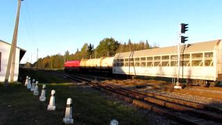 preview picture of video '(LG) ER20-031 - BAISOGALA, LITHUANIA - 21 OCT 2011'