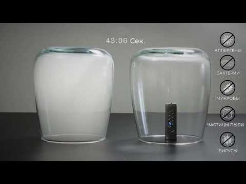 Миниатюра изображения товара Очиститель воздуха Zepter Myion ION-02