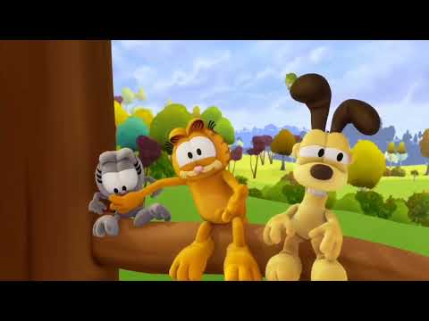Maraton De 11 Ore Cu The Garfield Show Part 2