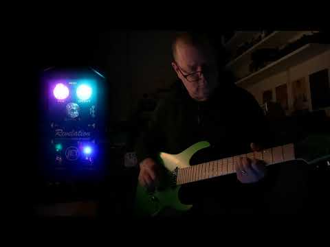 Jet Pedals: Revelation V2 (In the Dark with...)