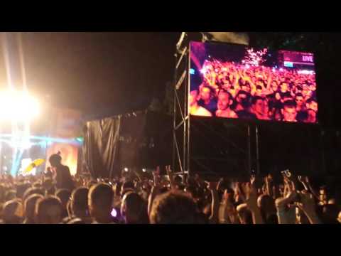 EXIT MAGIC 2016 David Guetta