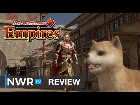 Dynasty Warriors 9 Empires (Switch) Review