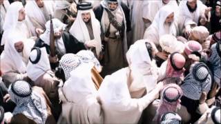 King of the Sands: trailer of Najdat Anzour's new film about King Abd al-Aziz