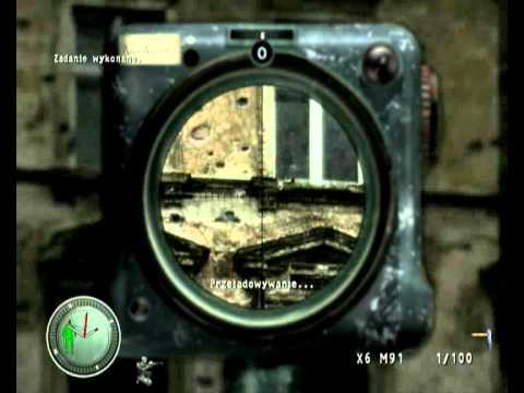 Zagrajmy w Sniper Elite odc.24 Katiusze