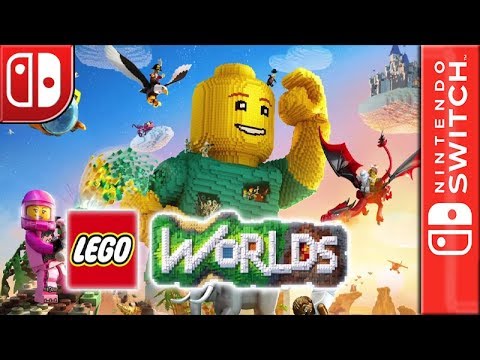 Longplay of LEGO Worlds