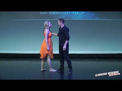 Andy & Katy | Cloud9Zouk Weekender - Mid Year Ball 2021