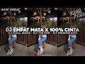 DJ SCTV EMPAT MATA X 100 CINTA DJ FULL BASS DJ TIKTOK DJ MENGKANE EndhyFvnky