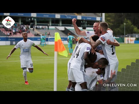 #THROWBACKTHURSDAY: OHL's last minute victory in season opener against Virton