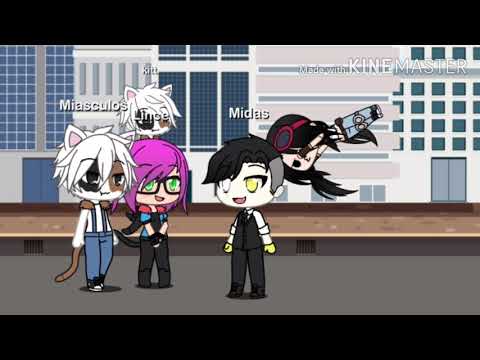 Boom x4 [meme Midas x Jules]