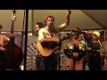 We Got Stoned at the Family Reunion for Obvious Reasons - John Craigie at Kate Wolf Festival, 062622