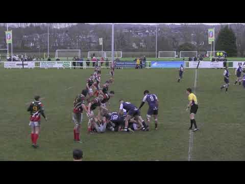 Tries from GHA v Selkirk 16-11-19