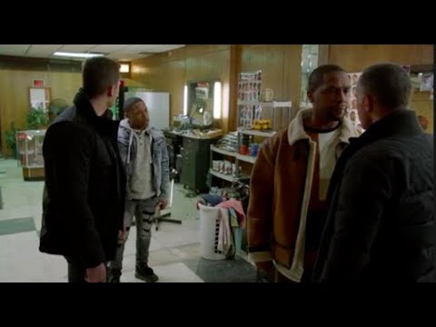 Voight is furious when an innocent is killed during a truce meeting between gangs I Chicago P.D 6.18