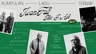 Download lagu Iwan Fals & Ebiet G. Ade - Album Kumpulan Lagu Terbaik Iwan Fals & Ebiet G. Ade Vol. 2 | Audio HQ mp3