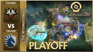 TEAM LIQUID vs TEAM YANDEX - HIGHLIGHTS - The International 2026 | DOTA 2