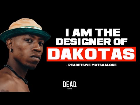 #113 | Cultural Connector Reveals How He References Vintage SA Township Aesthetics Sophisticatedly