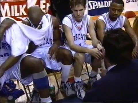 1996 CIAU Men's National Semi-Final - Brandon vs Toronto - Classic Games