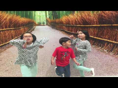 Happy Birthday To Nana Alvina