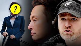 Elon Musk And 'The' Flight Attendant...