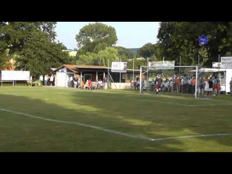 Elfmeterschießen - SV Engelade/Bilderlahe : MTV Bornhausen