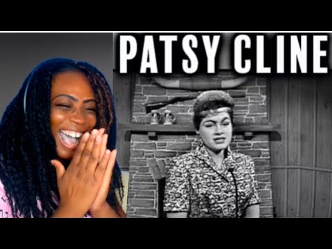 First Time Reaction to Patsy Cline -- Crazy ( Legendado ) - 1961